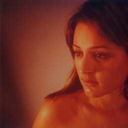 Polaroid Project: Female, face and form