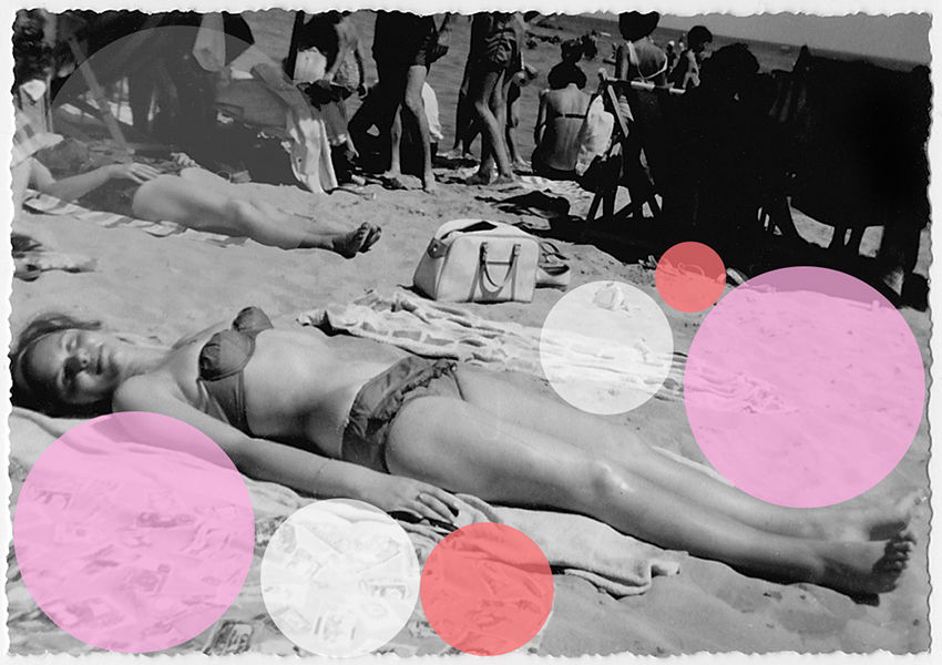 Beach Bubbles