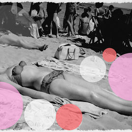 Beach Bubbles