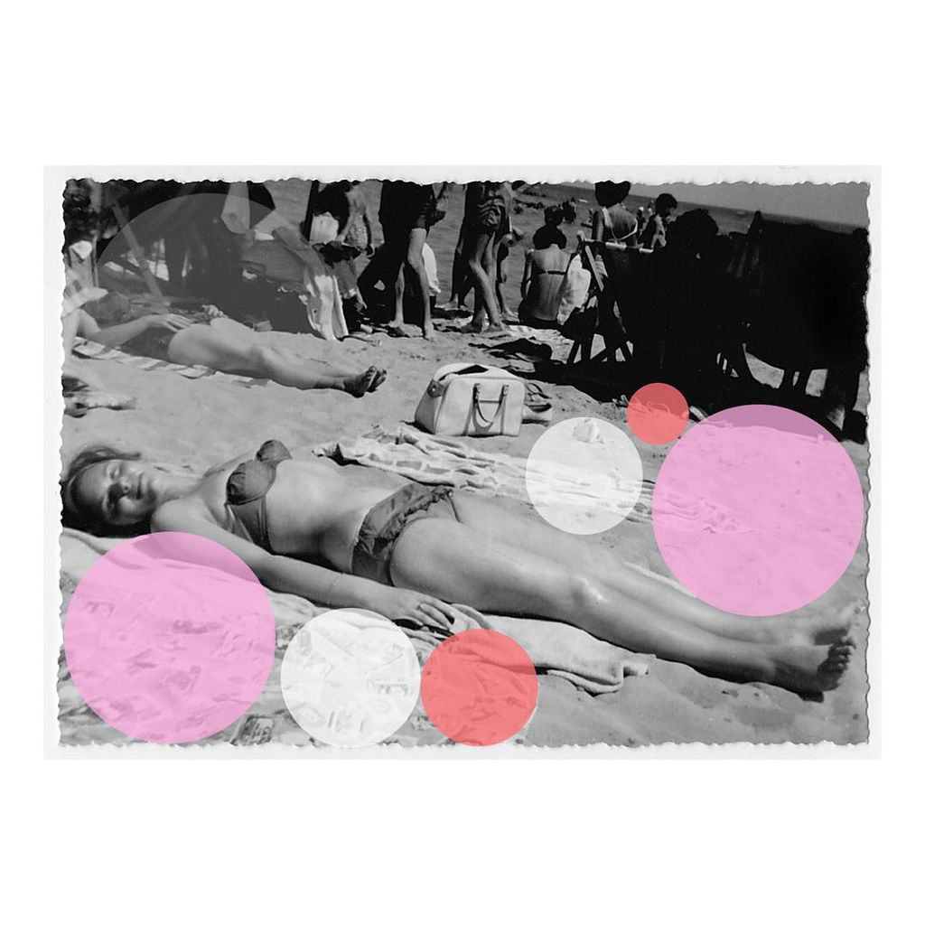 Beach Bubbles