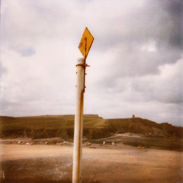 Polaroid Project: Suburban Sprawl