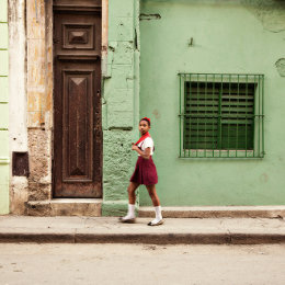 Havana: a time capsule