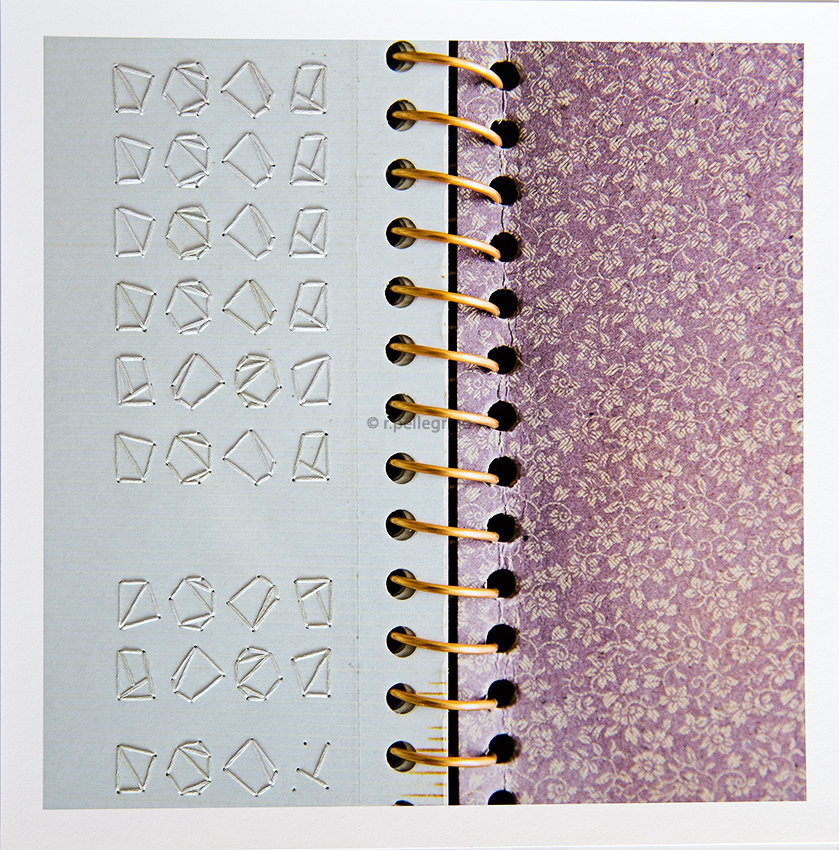 Stories in invisible ink