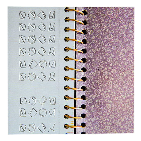 Stories in invisible ink