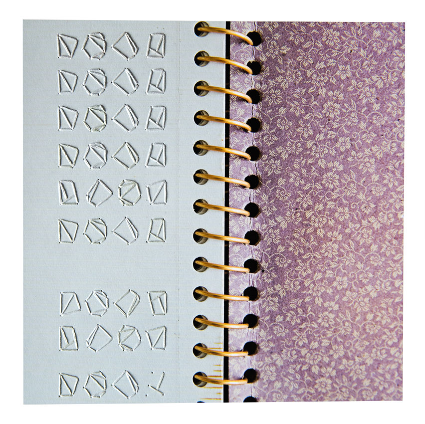 Stories in invisible ink