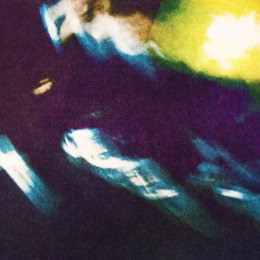 'Shadows night swimming', Giclée print on Fine Art Paper