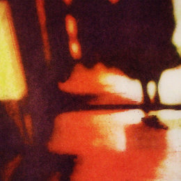 'Soho by night', Giclée print on Fine Art Paper