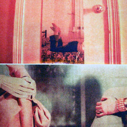 'Modern Manners', Giclée print on Fine Art Paper