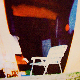 'Summertime', Giclée print on Fine Art Paper