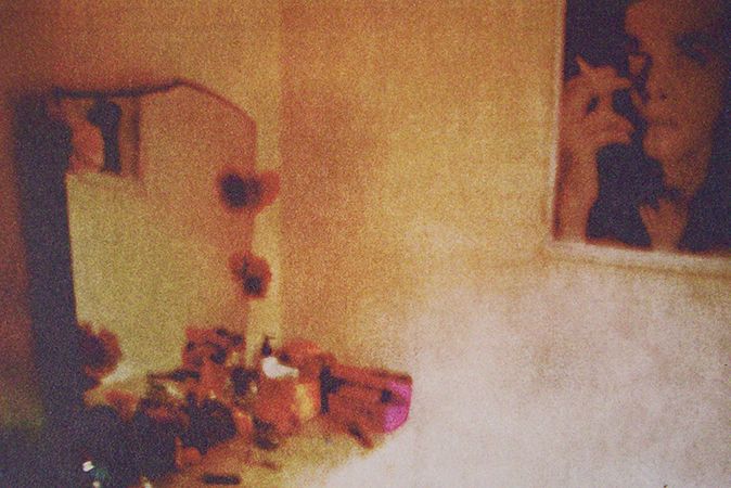 'Candy's Room', Giclée print on Fine Art Paper
