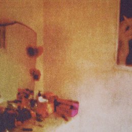 'Candy's Room', Giclée print on Fine Art Paper