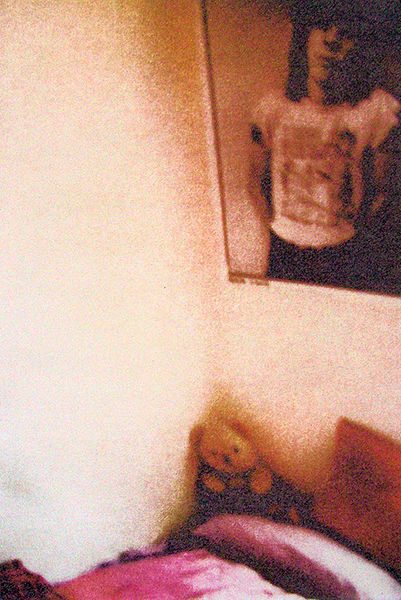 Candy's Wall