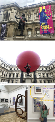 June so far: from London to Berlin and back (well, London for now)