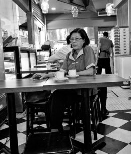 Rossanne's photography features in Artmart 2016 at Northern Centre for Contemporary Art in Darwin