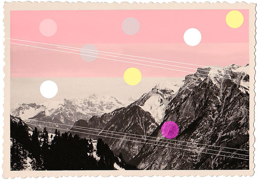 Snowflakes on a Tightrope