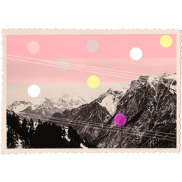 Snowflakes on a Tightrope