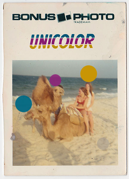 Unicolor smile!