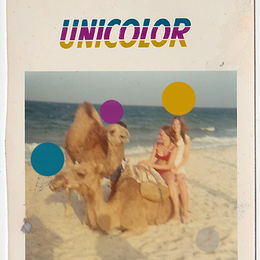 Unicolor smile!