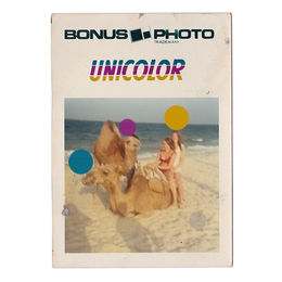 Unicolor smile!
