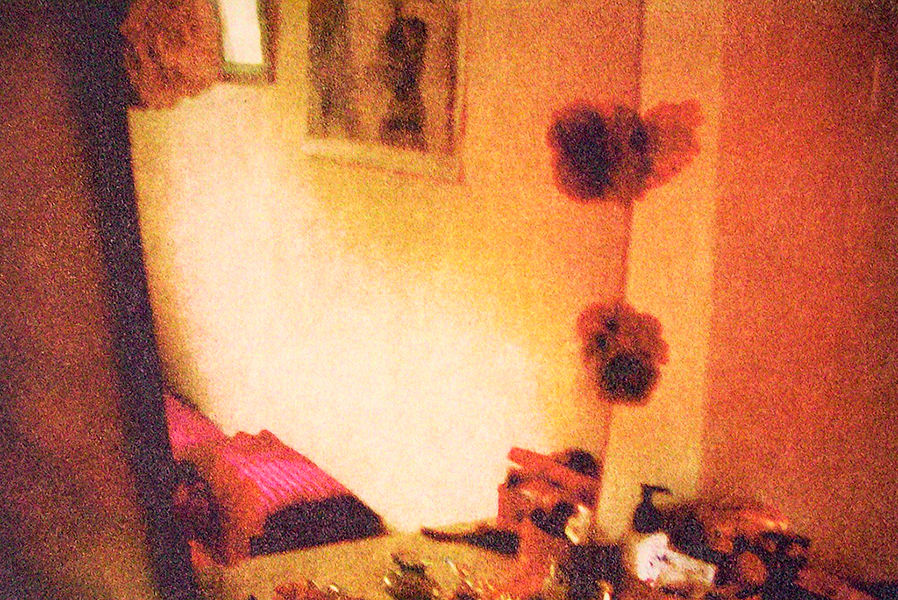 Candy's Mirror