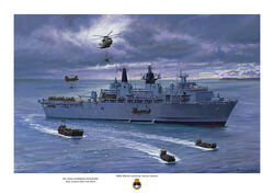 Landing Platform Dock Art Prints