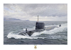 Submarine Art Prints