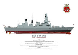HMS Duncan