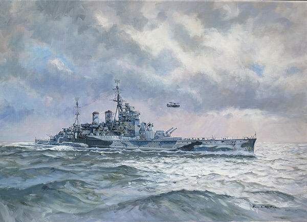 HMS Renown