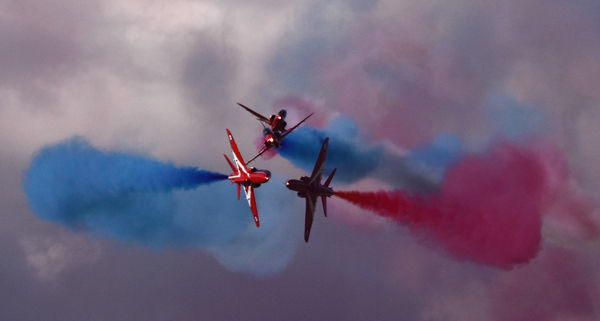 A156 Red Arrows