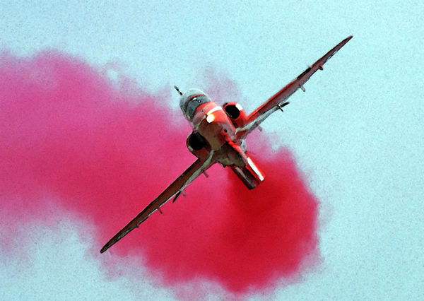 A157 Red Arrows