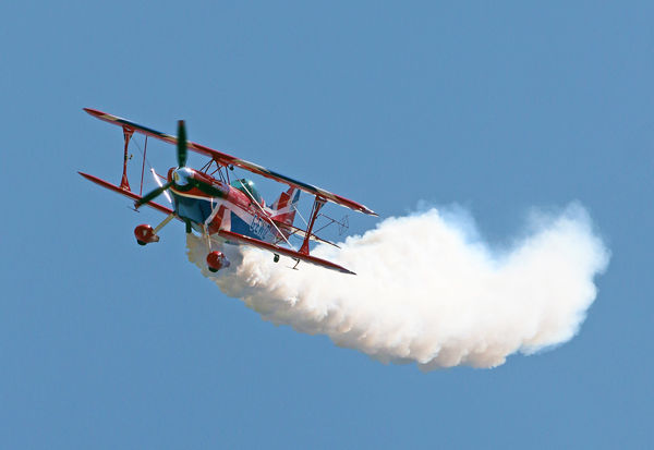A160 Muscle Biplane