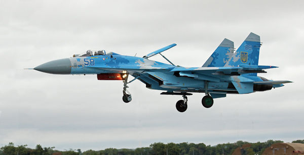 A163 SU27