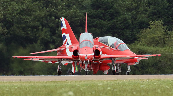 A164 Red Arrows