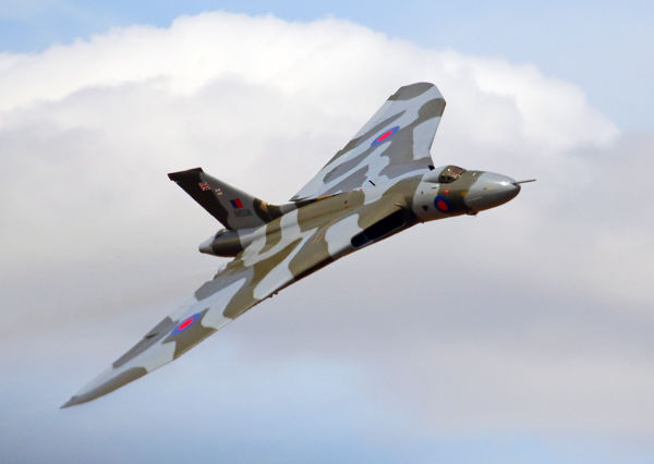 A167 Vulcan