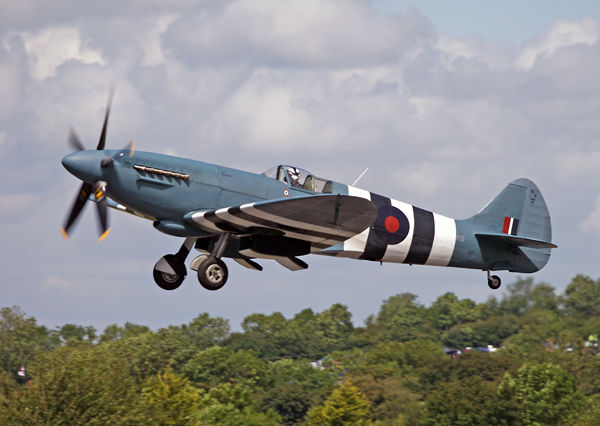 A169 Spitfire