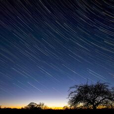 Star trail1