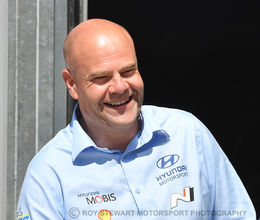 Andrea Adamo, Hyundai Team Principal