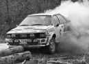 Bjorn Waldegard, Welsh Rally 1982