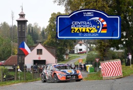Central European Rally 2024