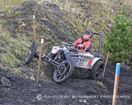 CCC Weekend Sporting Trial 22-23/04/23