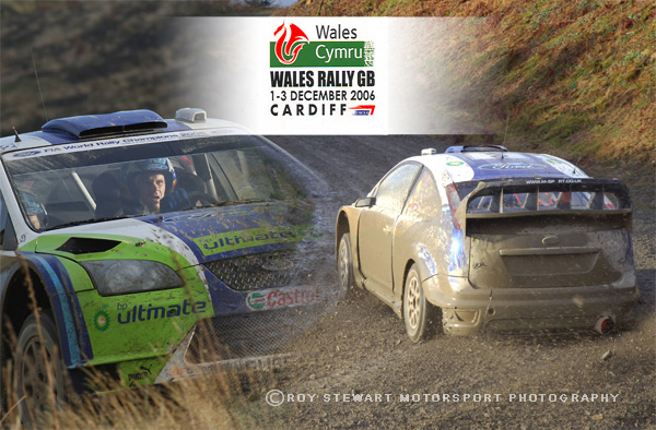 Rally GB 2006