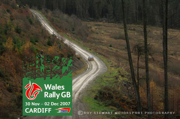 Rally GB 2007