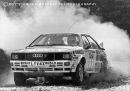 Hannu Mikkola, Scottish Rally 1982