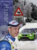 Mikko Hirvonen - Winner