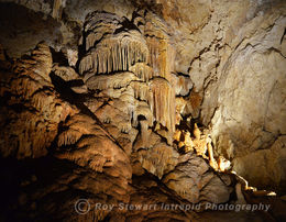 Jewel Cave, Margaret River, Western Australia