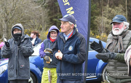 John Alvey, Clerk of the Course