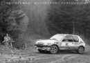 Louise Aikan Walker/Jerry Williams, Audi Sport Rally, Wales 1988