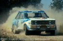Markko Alen, Acropolis Rally 1981