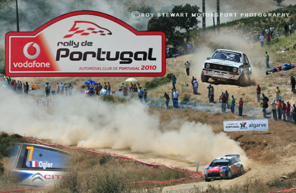 Rally de Portugal 2010