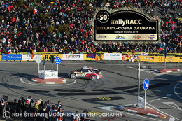 Rally de Espana 2014